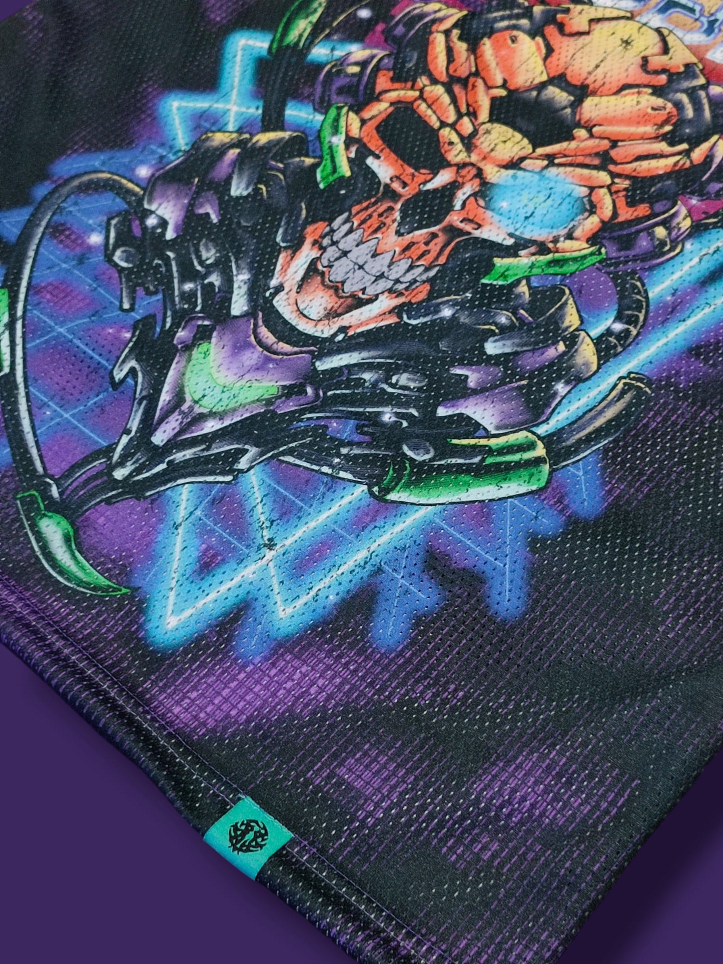 Cyber Jersey