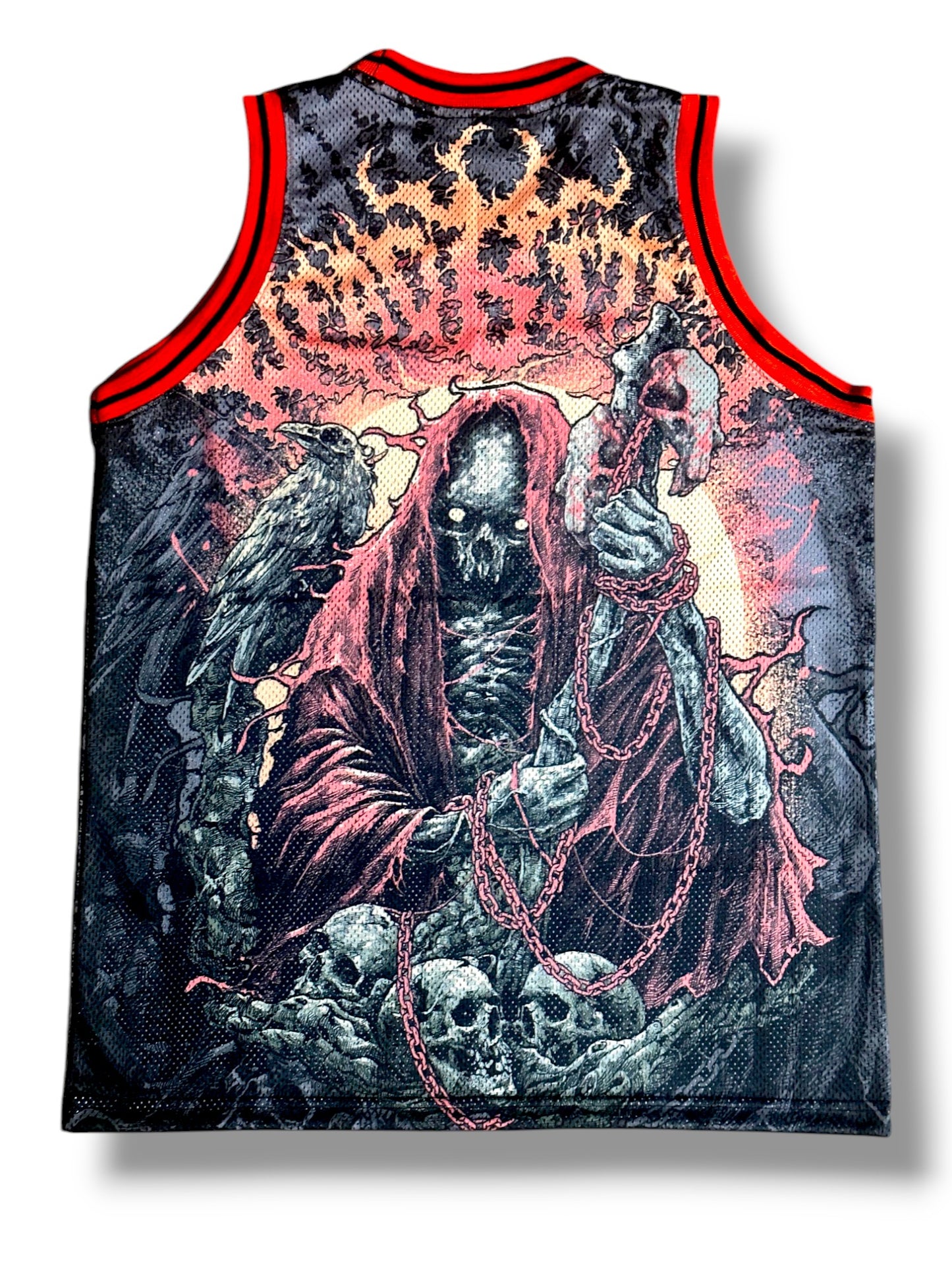 Reaper Jersey