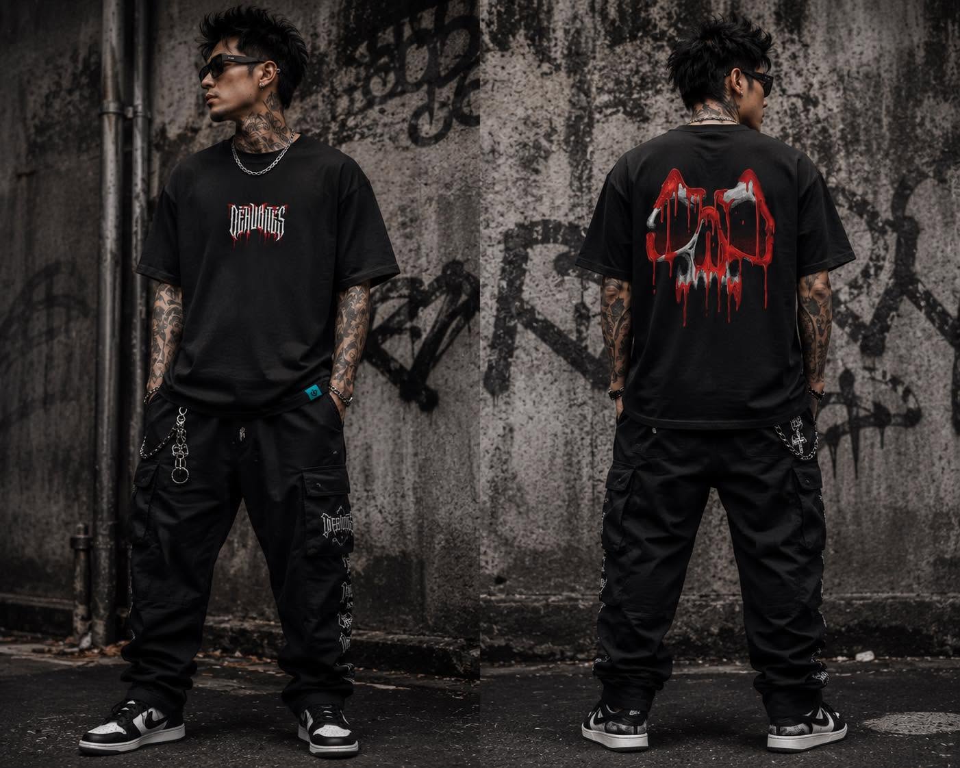 BLOODY LOGO