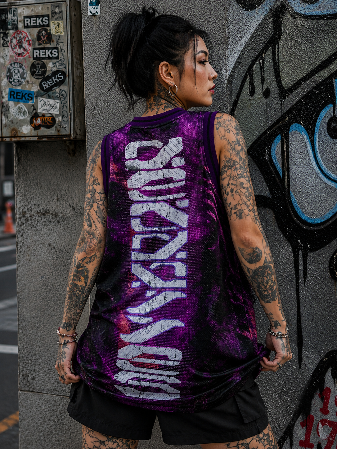 Cyber Jersey