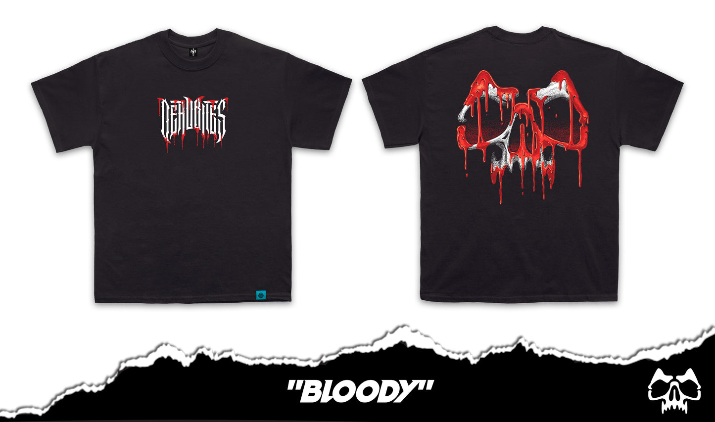 BLOODY LOGO