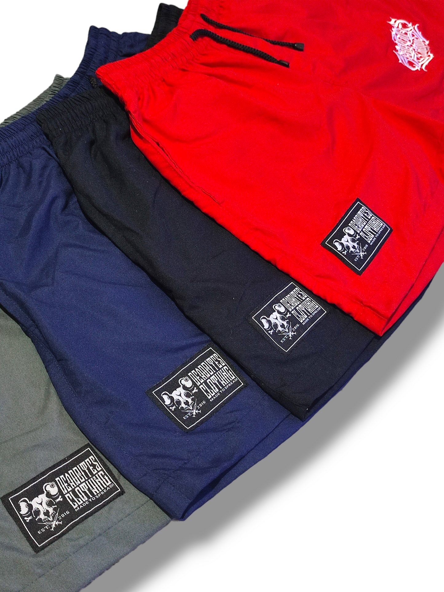 Taslan Short