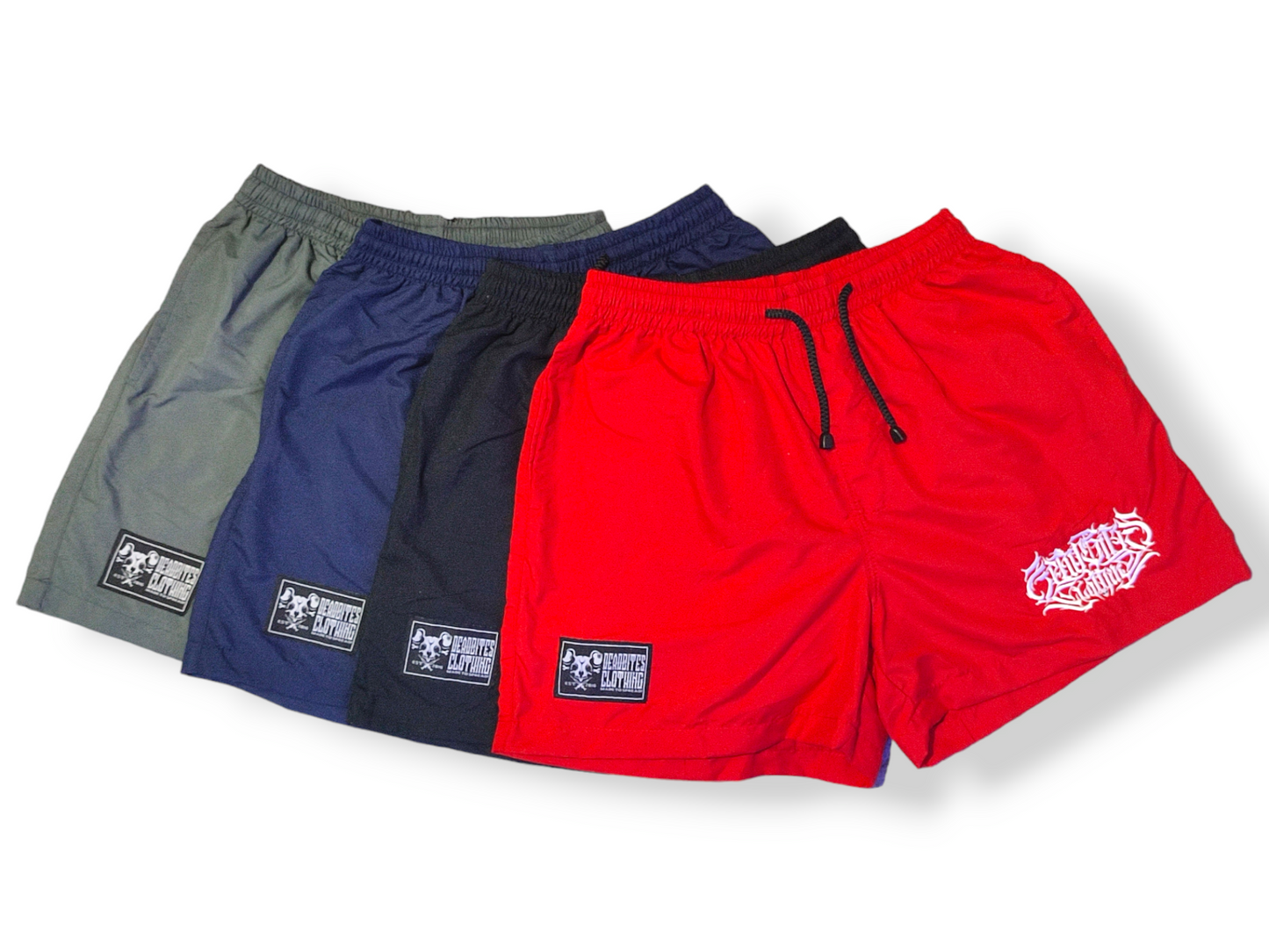 Taslan Short