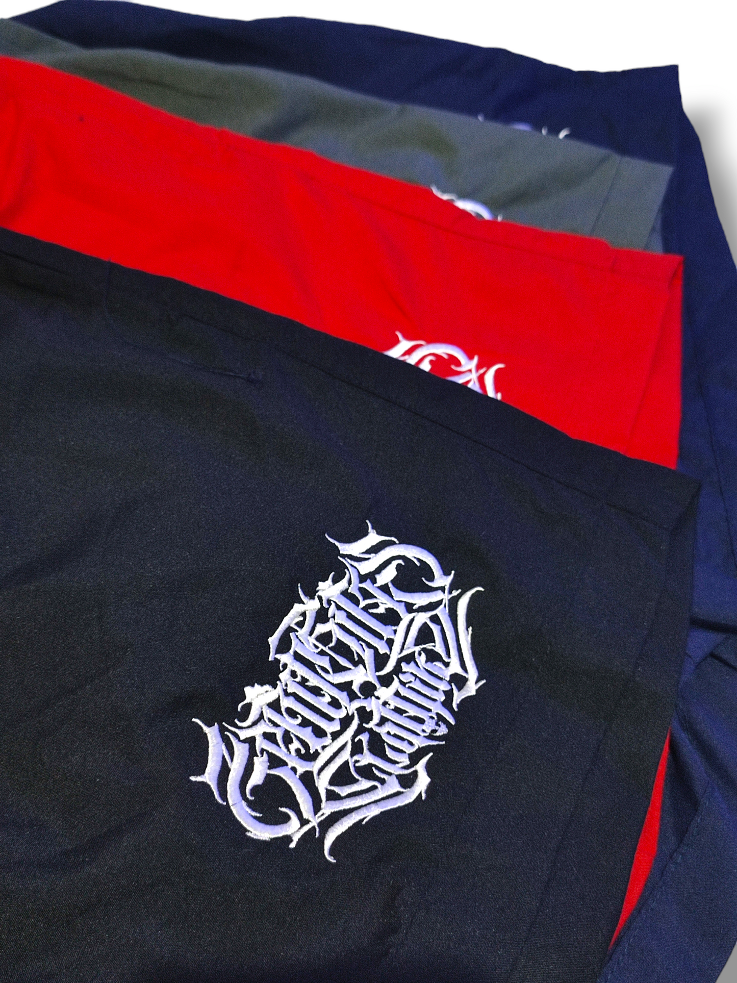 Taslan Short