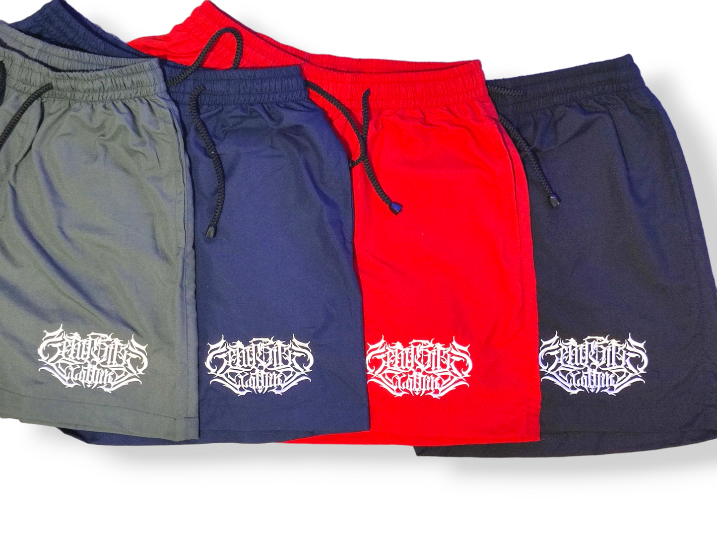 Taslan Short