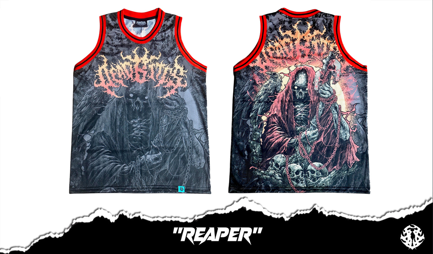 Reaper Jersey