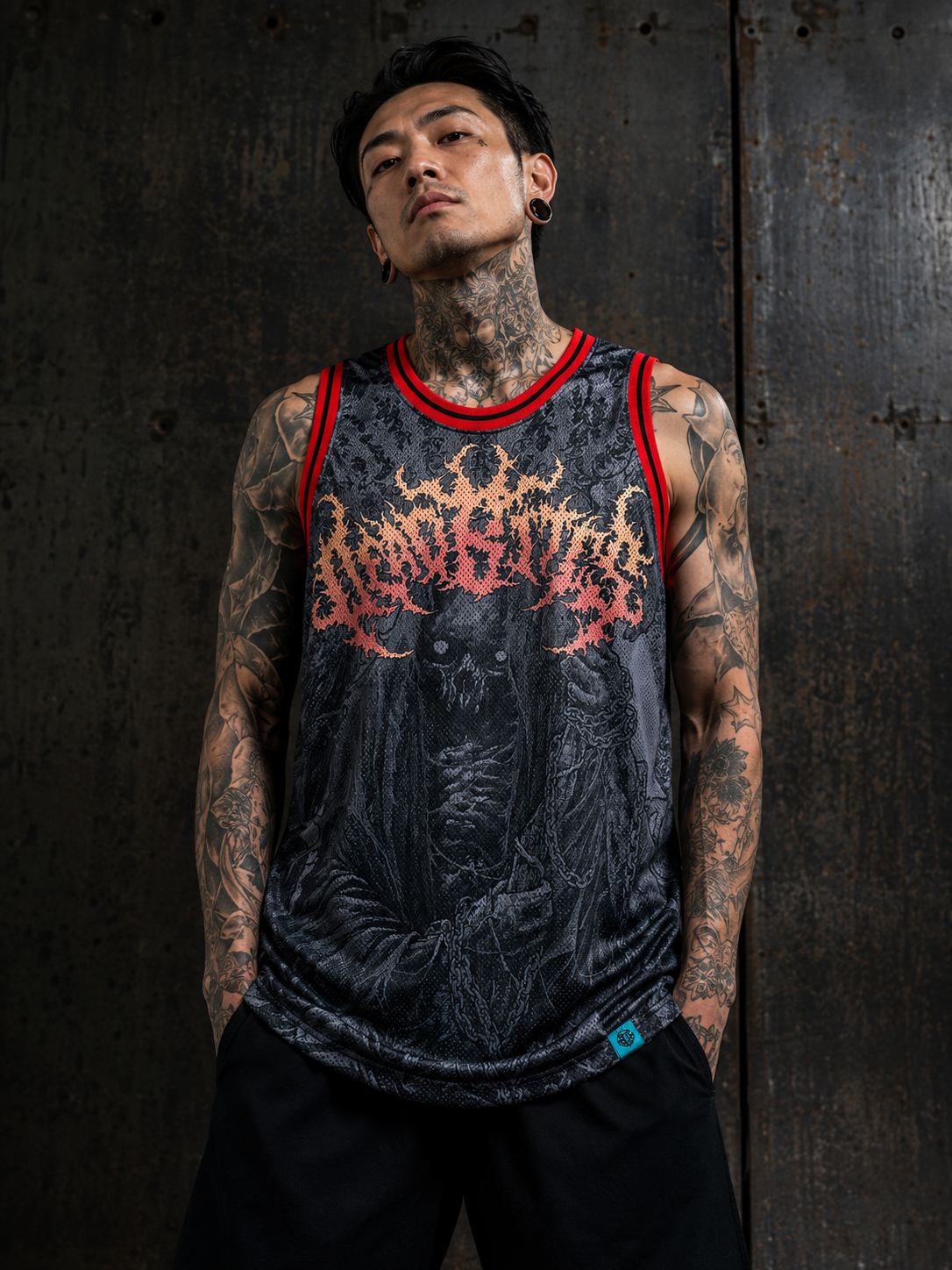 Reaper Jersey