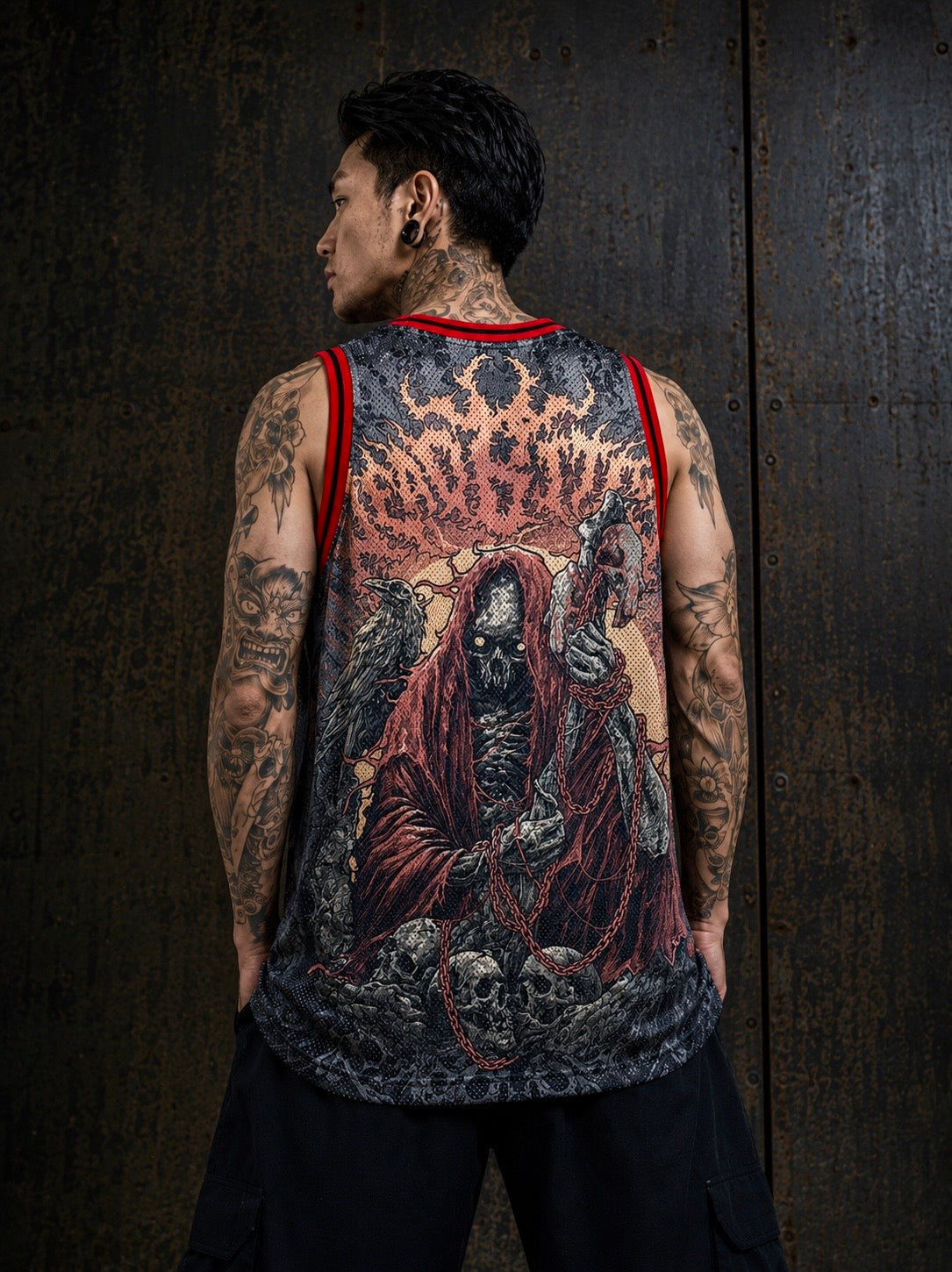 Reaper Jersey