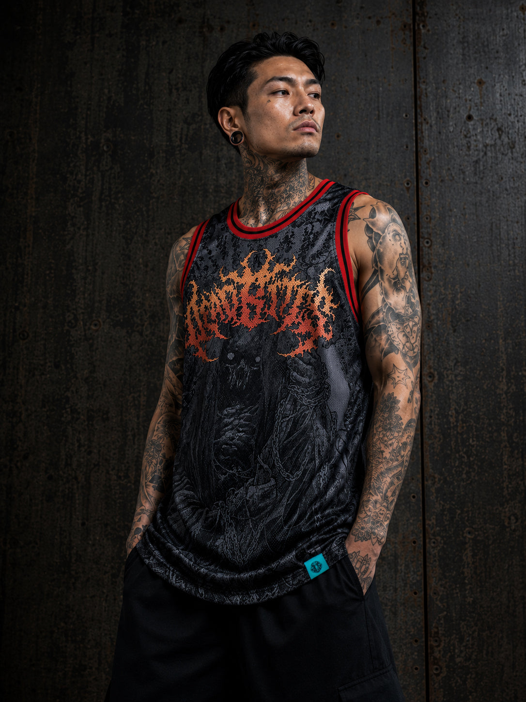 Reaper Jersey