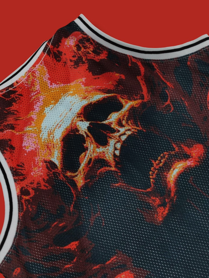Suffering (jersey)
