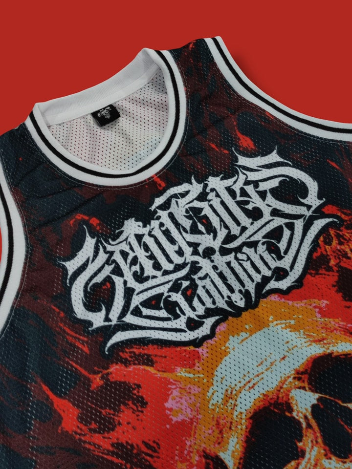 Suffering (jersey)