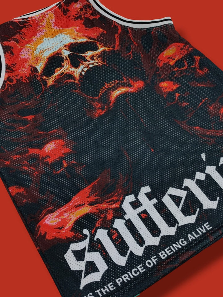 Suffering (jersey)