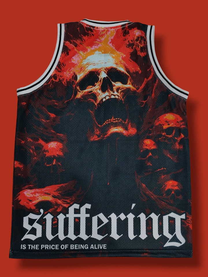 Suffering (jersey)