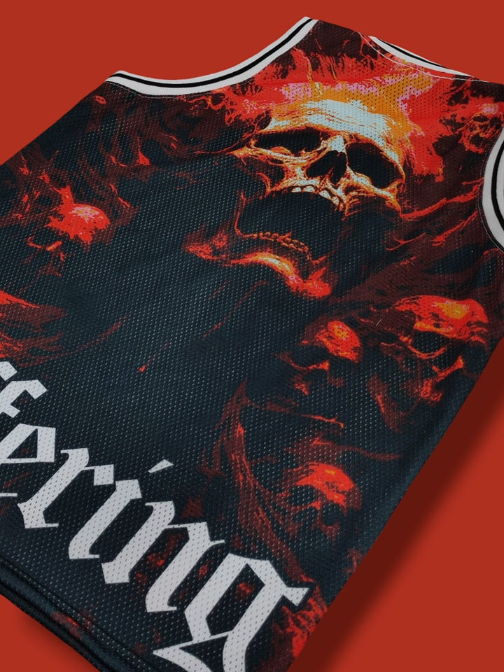 Suffering (jersey)