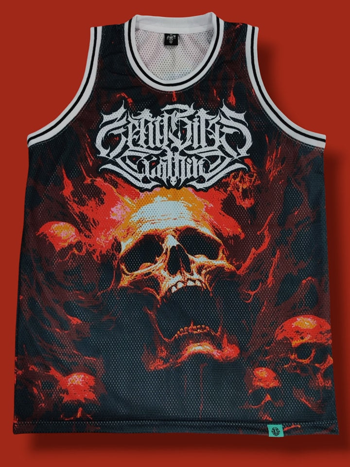 Suffering (jersey)