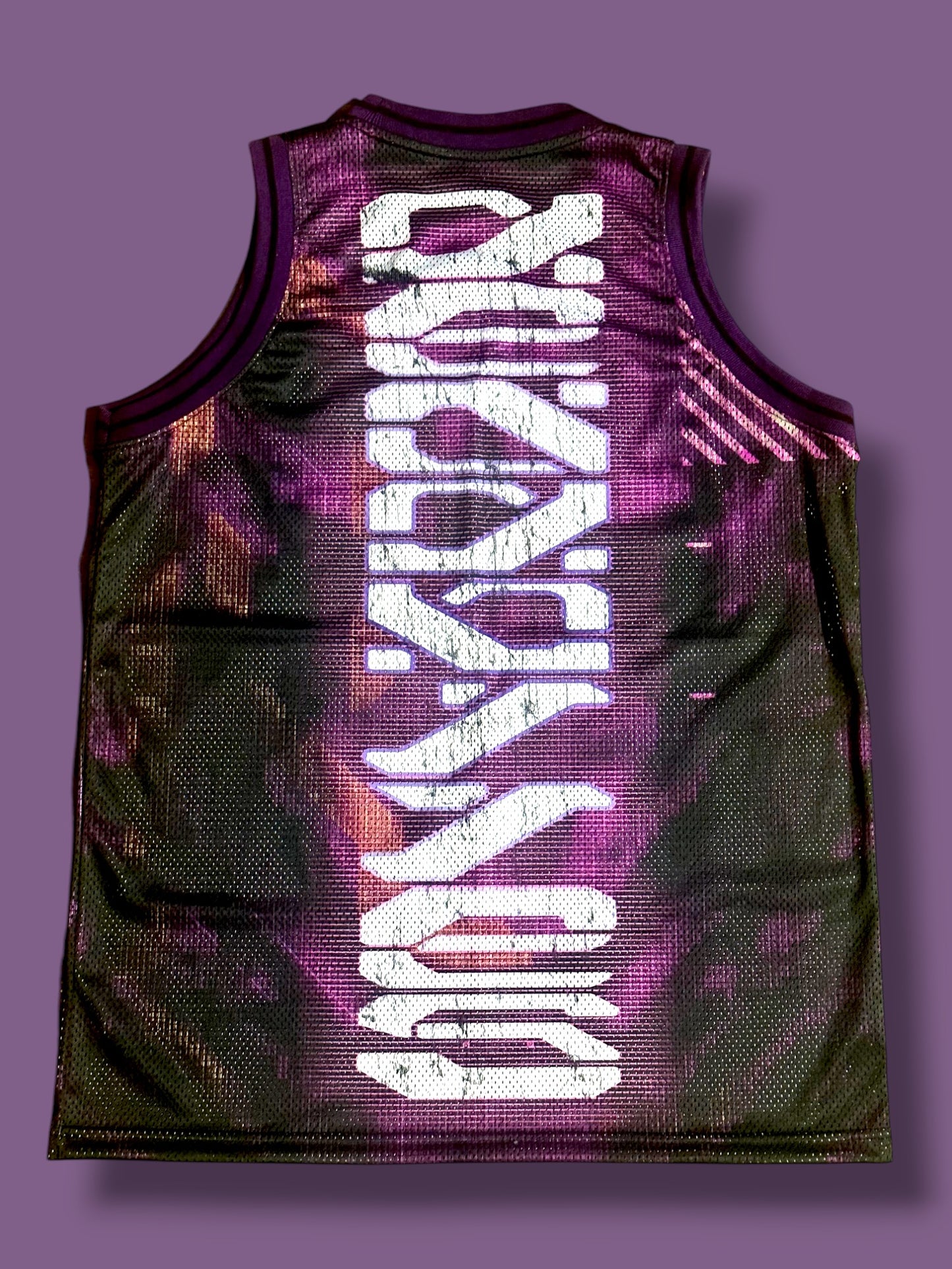 Cyber Jersey