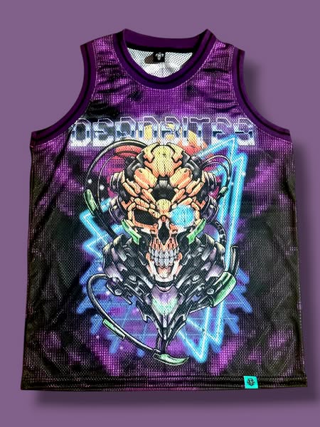 Cyber Jersey