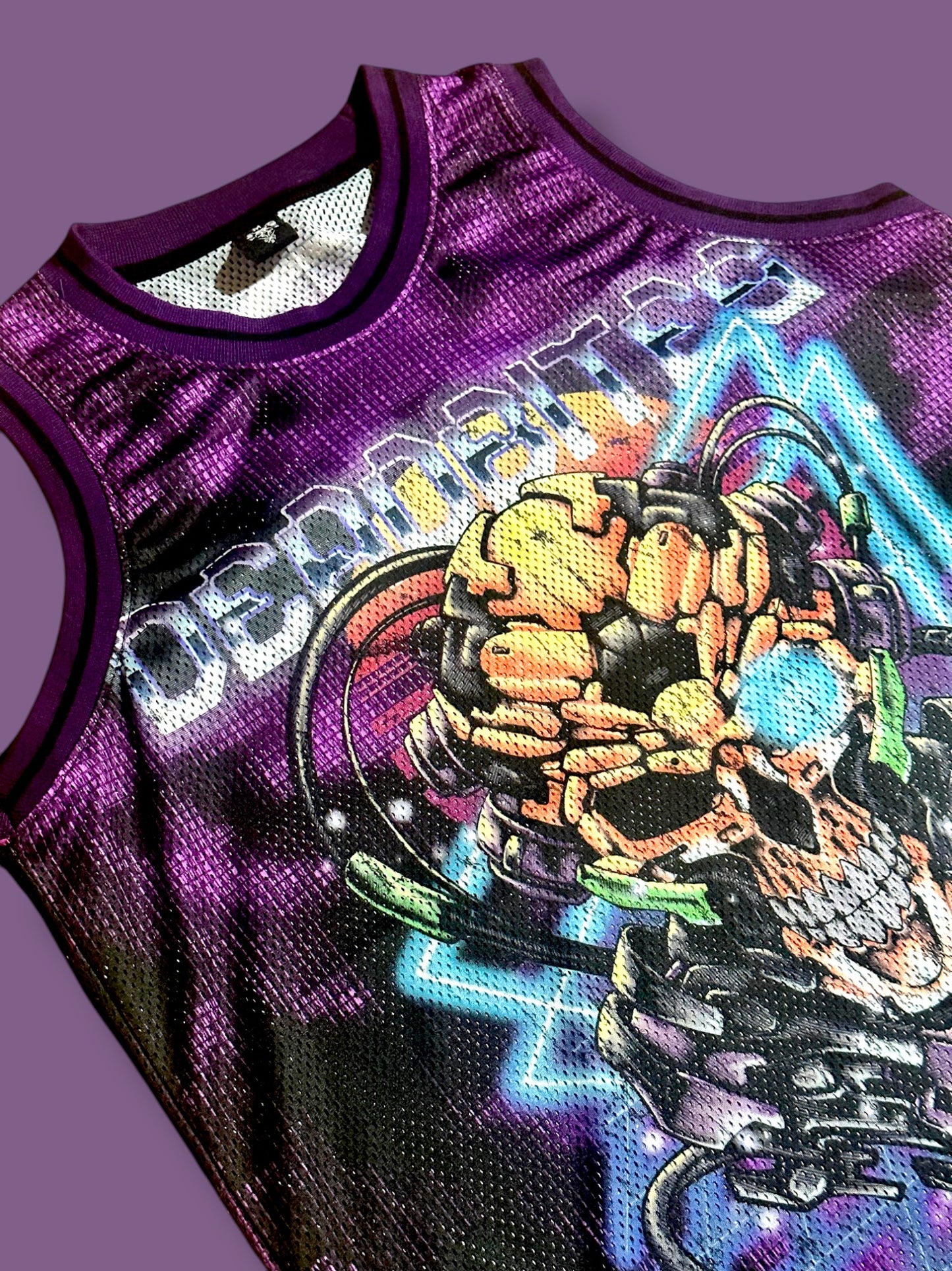 Cyber Jersey