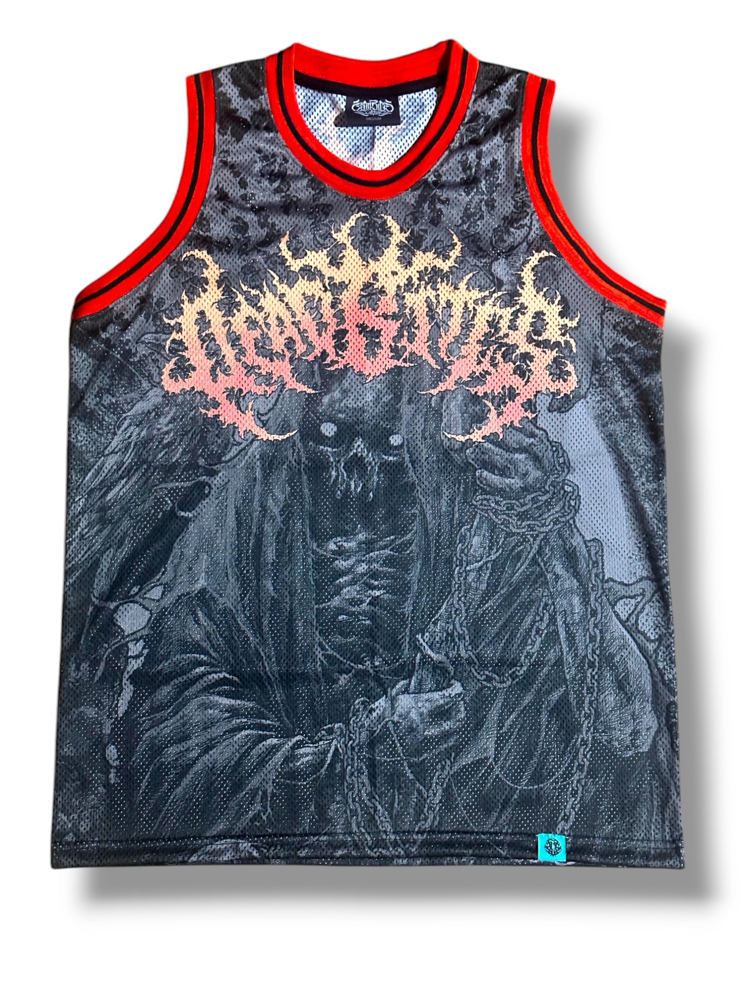 Reaper Jersey