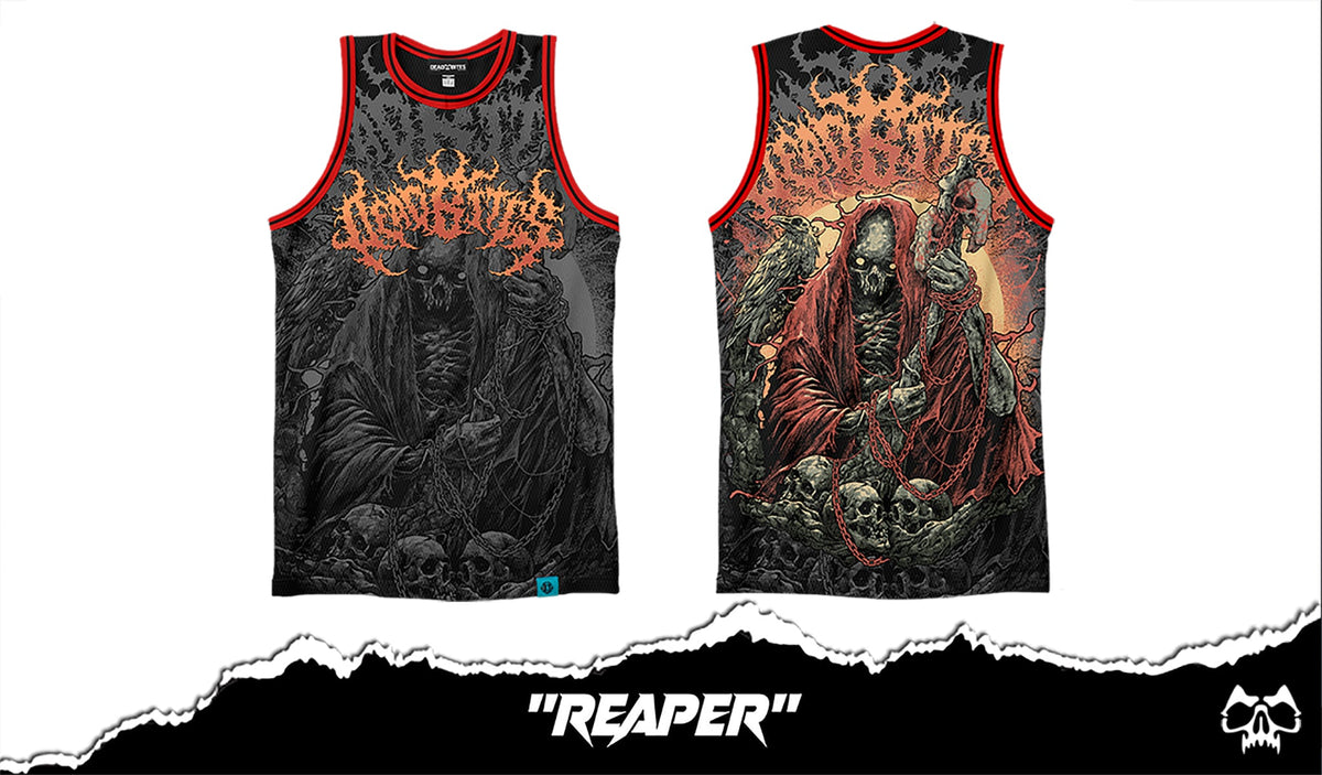 Reaper Jersey