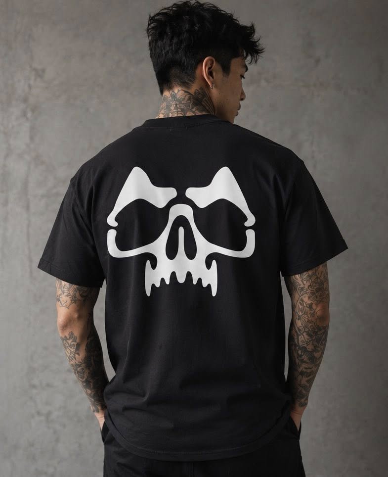 SKULL LOGO