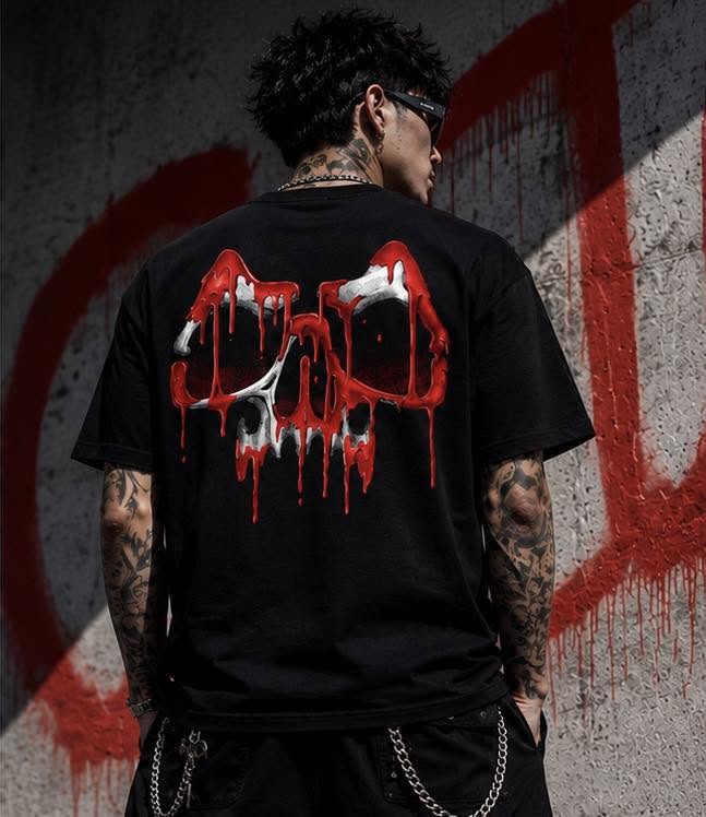 BLOODY LOGO