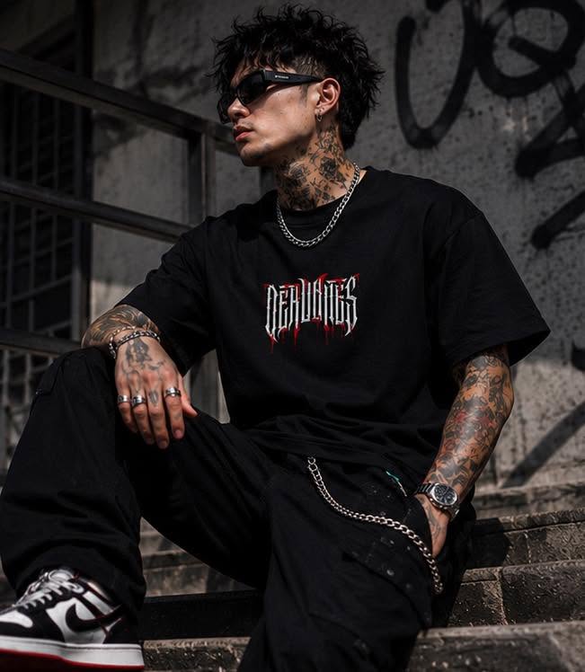 BLOODY LOGO