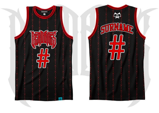 DeadBulls Jersey (Pre-Order)