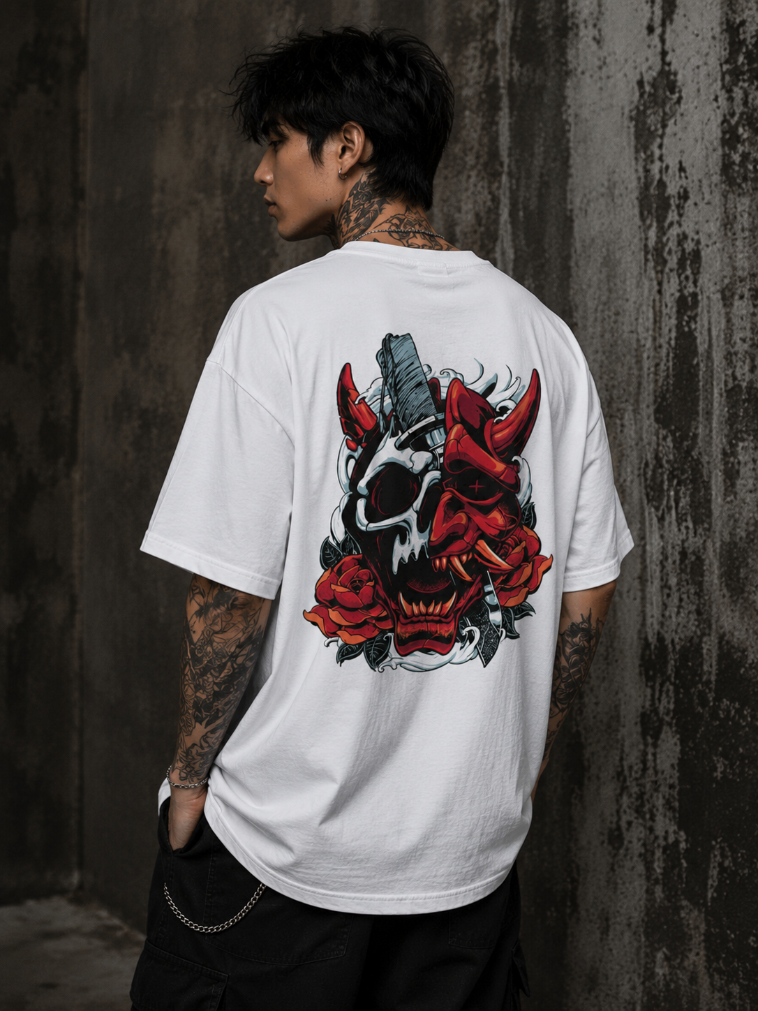 HANNYA LOGO
