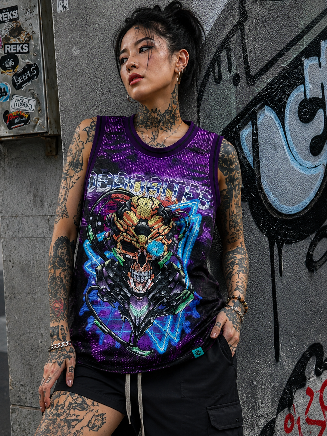 Cyber Jersey