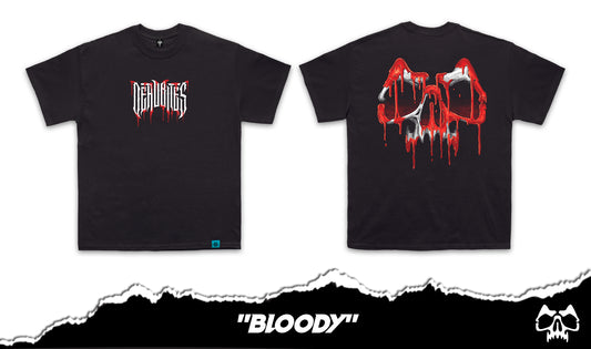 BLOODY LOGO