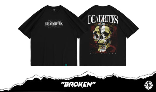 Broken