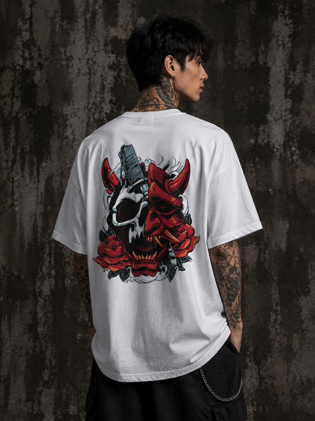 HANNYA LOGO