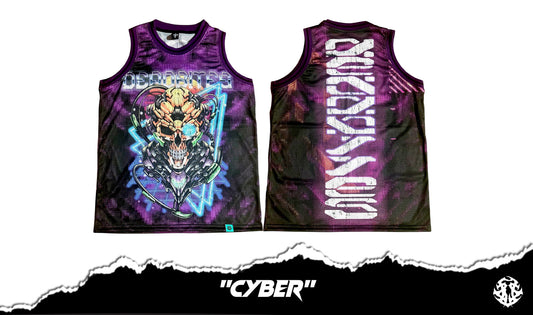 Cyber Jersey