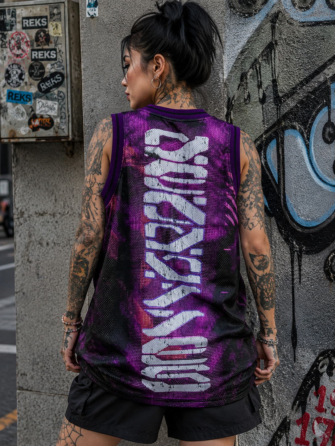 Cyber Jersey