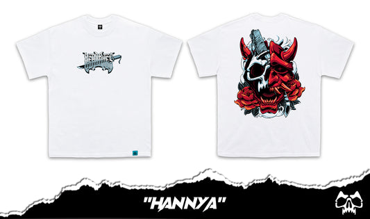 HANNYA LOGO