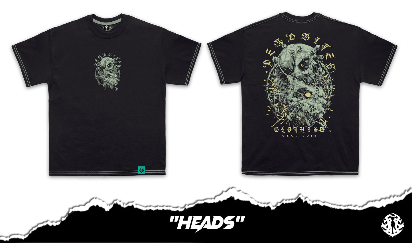 Heads