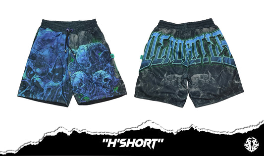 Horns (mesh short)