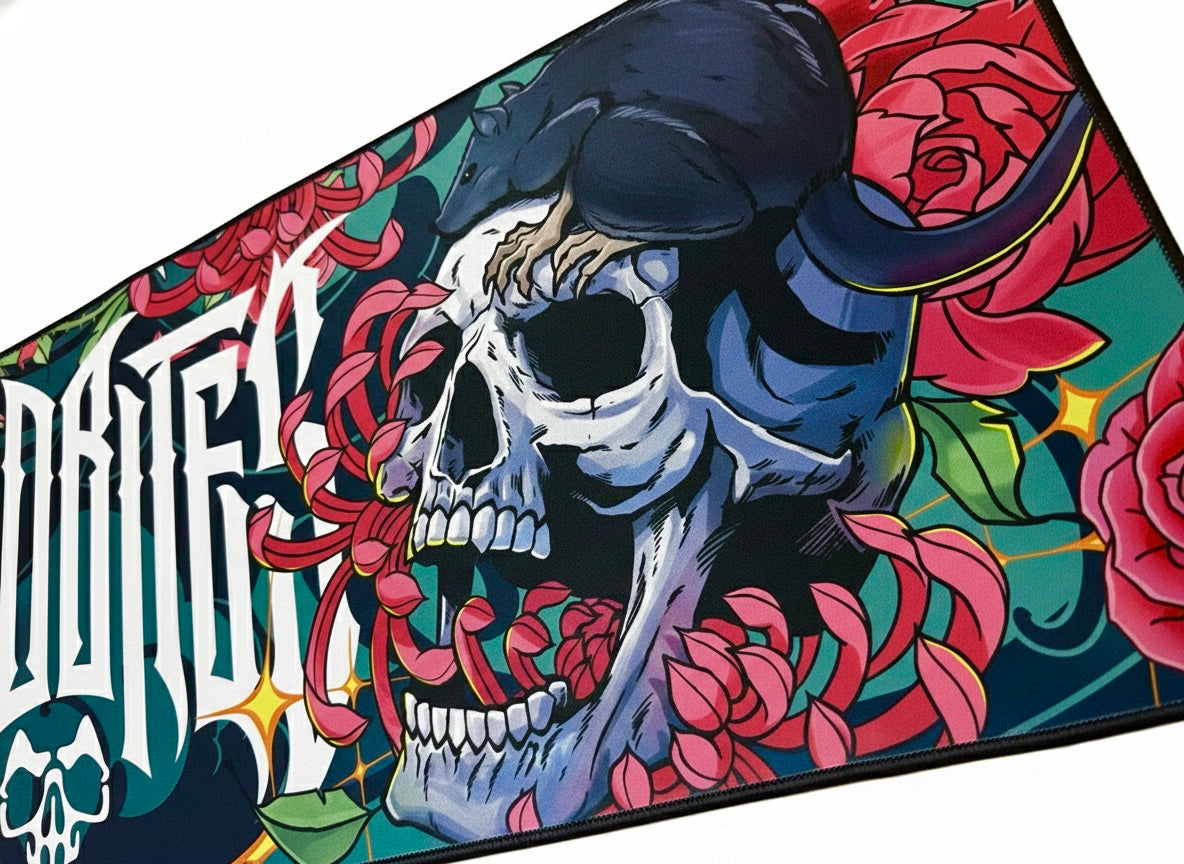 Extended Gaming Mouse Pad