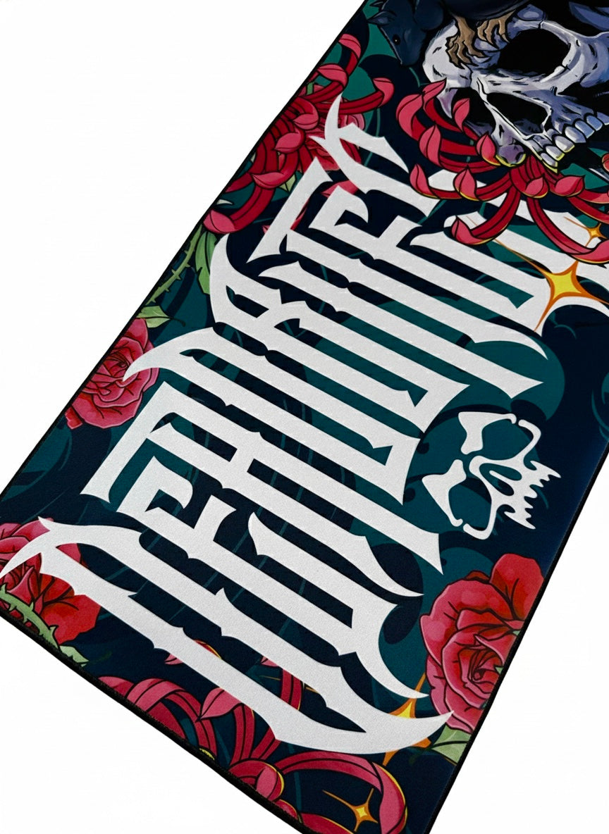 Extended Gaming Mouse Pad