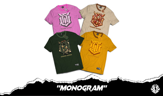 Monogram collection