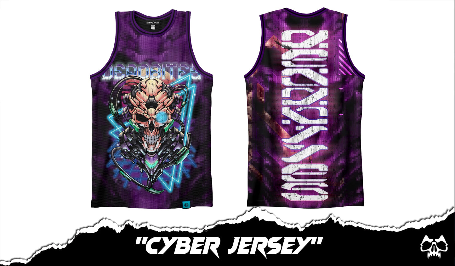 Cyber Jersey