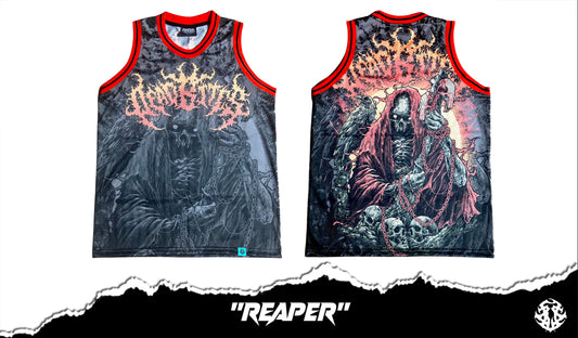 Reaper Jersey